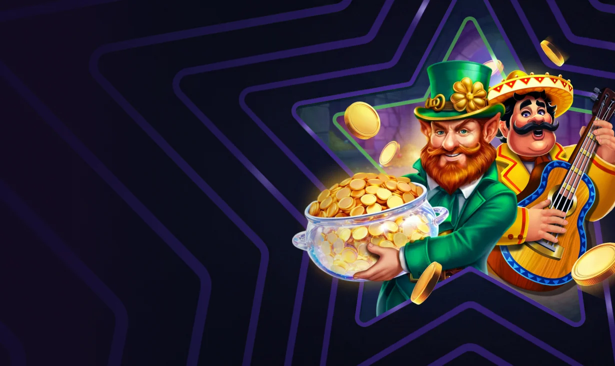 LuckyBoom casinocatalogus