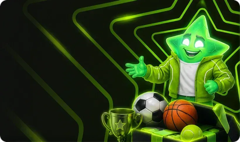 LuckyBoom sportaanbieding