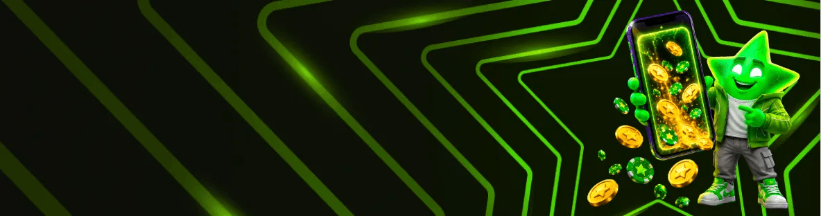 LuckyBoom mobiele promoties